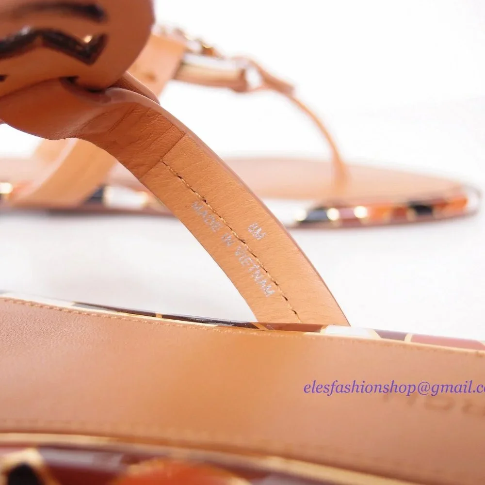 Tory Burch classic thong
